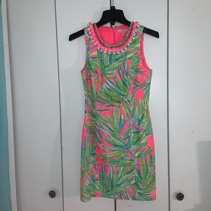 Lilly Pulitzer Mila Shift Dress